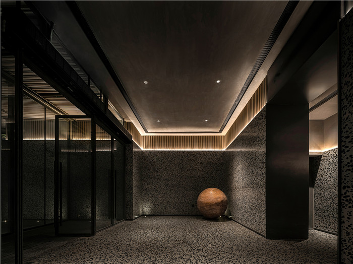 沈陽設計師酒店推薦：谷奈精品酒店設計方案