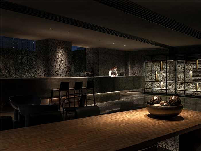 沈陽設計師酒店推薦：谷奈精品酒店設計方案