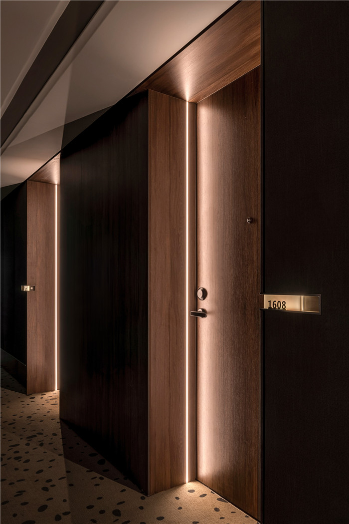 沈陽設計師酒店推薦：谷奈精品酒店設計方案