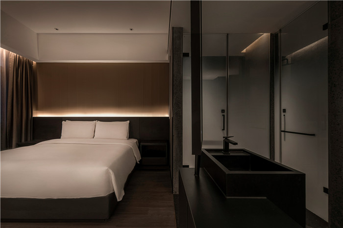 沈陽設計師酒店推薦：谷奈精品酒店設計方案