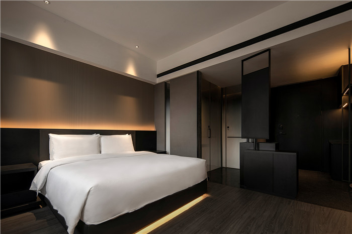 沈陽設計師酒店推薦：谷奈精品酒店設計方案