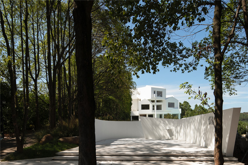 麗水米窩民宿酒店設(shè)計(jì) 大山里的極簡樹窩 麗水米窩民宿酒店設(shè)計(jì) 大山里的極簡樹窩