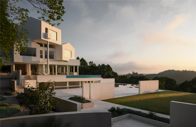 麗水米窩民宿酒店設(shè)計(jì) 大山里的極簡樹窩 麗水米窩民宿酒店設(shè)計(jì) 大山里的極簡樹窩