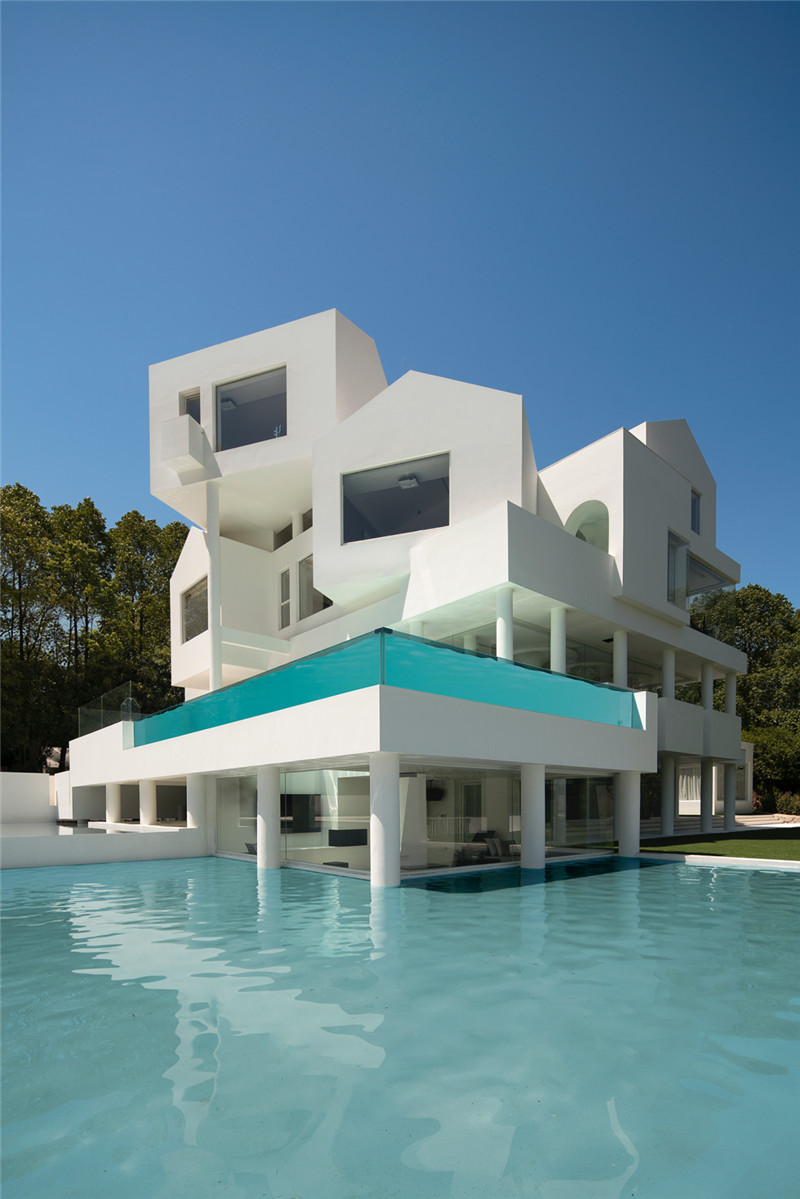 麗水米窩民宿酒店設(shè)計(jì) 大山里的極簡樹窩 麗水米窩民宿酒店設(shè)計(jì) 大山里的極簡樹窩