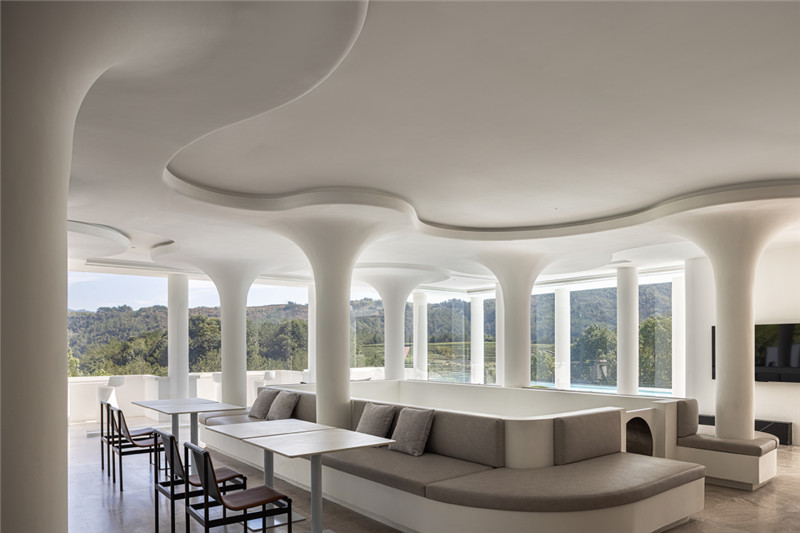 麗水米窩民宿酒店設(shè)計(jì) 大山里的極簡樹窩 麗水米窩民宿酒店設(shè)計(jì) 大山里的極簡樹窩