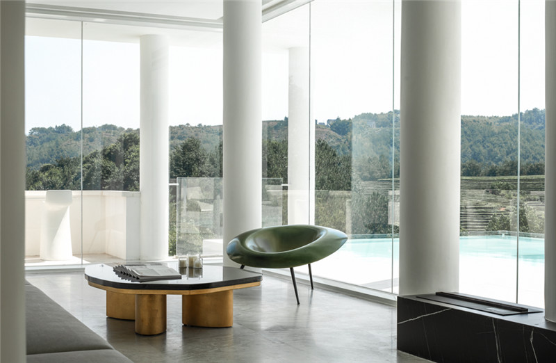 麗水米窩民宿酒店設(shè)計(jì) 大山里的極簡樹窩 麗水米窩民宿酒店設(shè)計(jì) 大山里的極簡樹窩