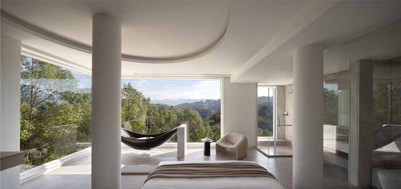 麗水米窩民宿酒店設(shè)計(jì) 大山里的極簡樹窩 麗水米窩民宿酒店設(shè)計(jì) 大山里的極簡樹窩