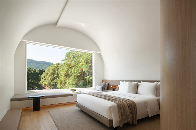 麗水米窩民宿酒店設(shè)計(jì) 大山里的極簡樹窩 麗水米窩民宿酒店設(shè)計(jì) 大山里的極簡樹窩