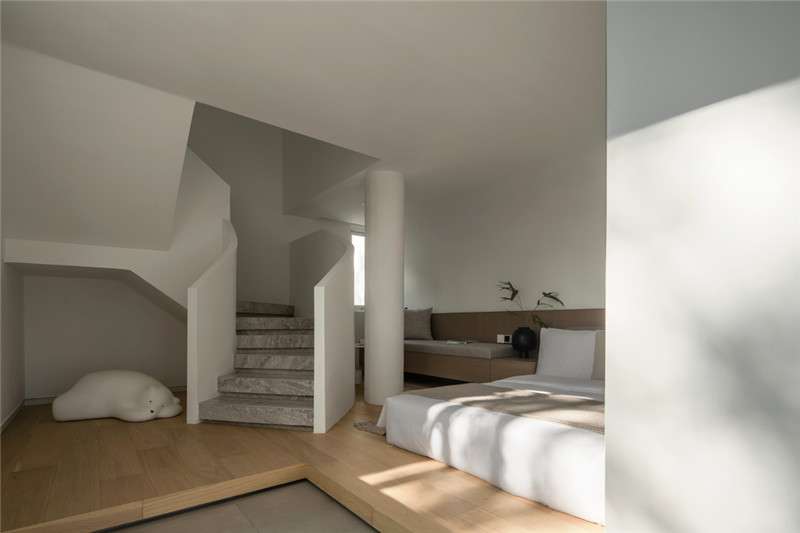 麗水米窩民宿酒店設(shè)計(jì) 大山里的極簡樹窩 麗水米窩民宿酒店設(shè)計(jì) 大山里的極簡樹窩