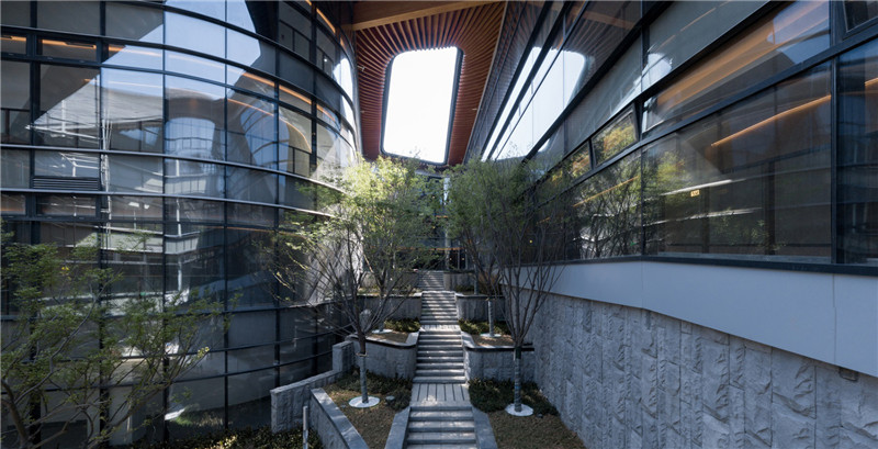 南京麗笙精選度假酒店設(shè)計(jì)案例賞析