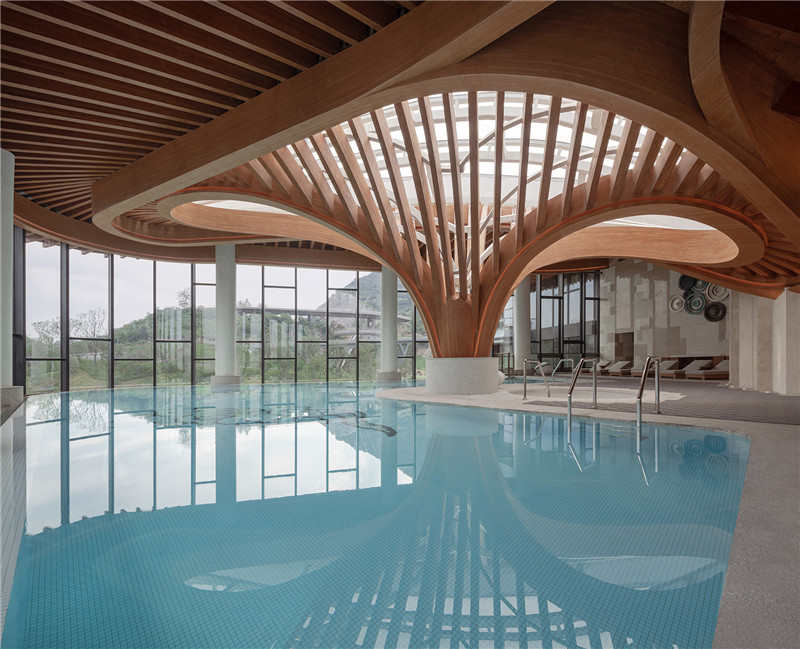 南京麗笙精選度假酒店設(shè)計(jì)案例賞析