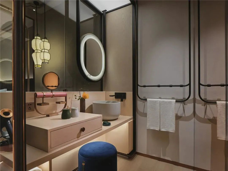 以南宋風雅為主題的杭州英迪格精品酒店設計方案 以南宋風雅為主題的杭州英迪格精品酒店設計方案