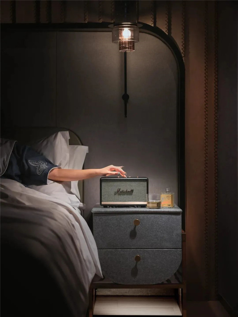 以南宋風雅為主題的杭州英迪格精品酒店設計方案 以南宋風雅為主題的杭州英迪格精品酒店設計方案