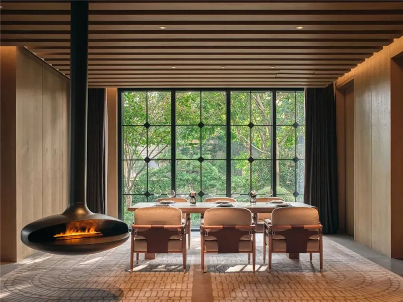 以南宋風雅為主題的杭州英迪格精品酒店設計方案 以南宋風雅為主題的杭州英迪格精品酒店設計方案