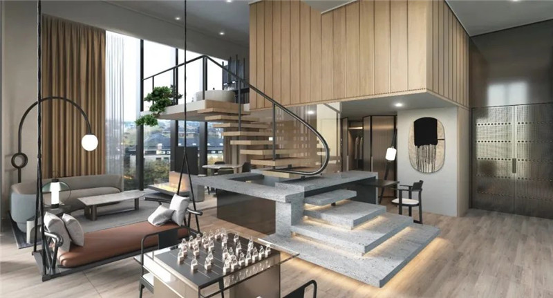 以南宋風雅為主題的杭州英迪格精品酒店設計方案 以南宋風雅為主題的杭州英迪格精品酒店設計方案