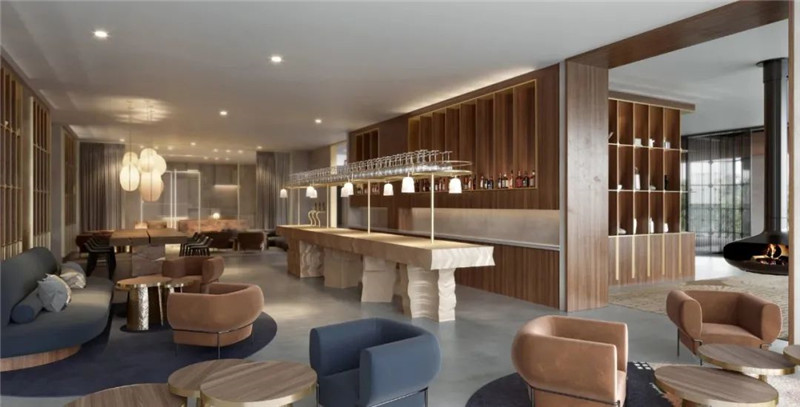 以南宋風雅為主題的杭州英迪格精品酒店設計方案 以南宋風雅為主題的杭州英迪格精品酒店設計方案