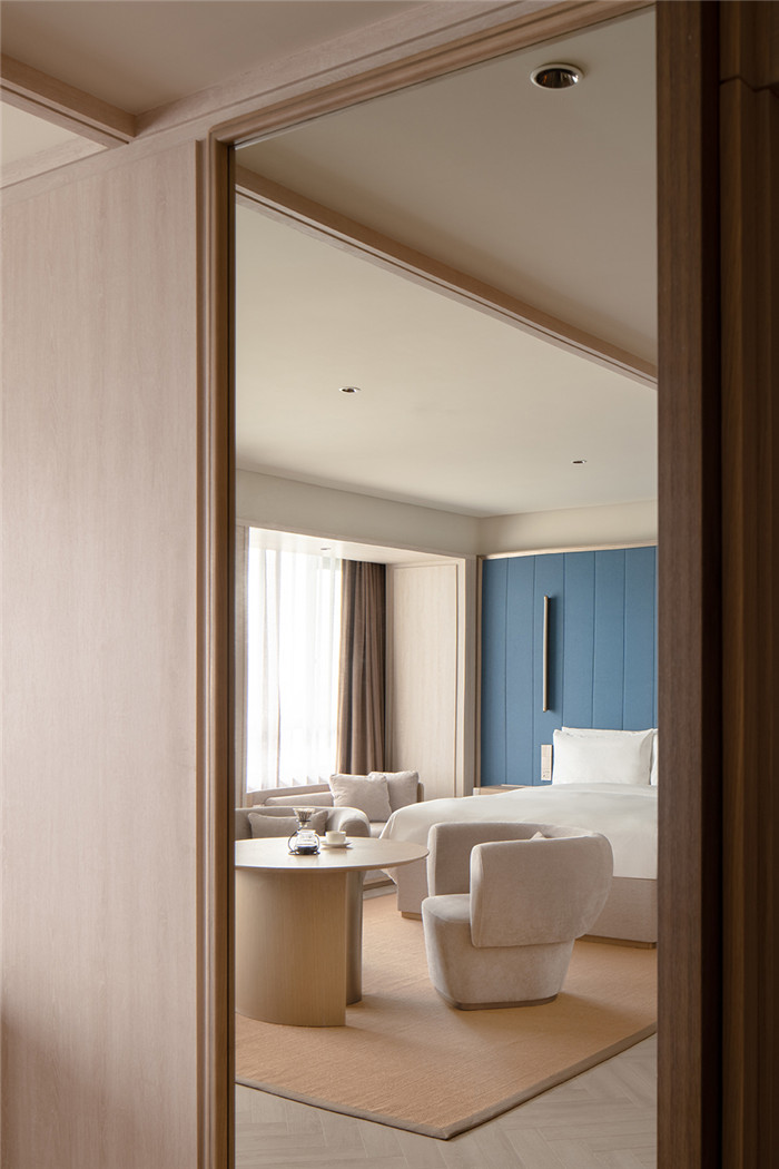 上海市浦東新區(qū)桔子水晶精品酒店設(shè)計