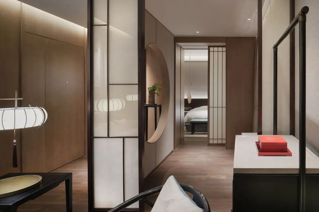 安徽九華山五溪山色度假酒店設(shè)計(jì)案例