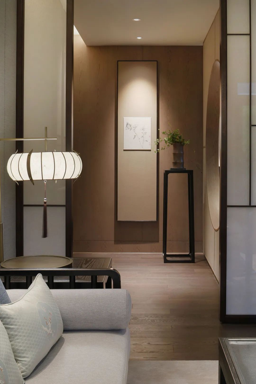 安徽九華山五溪山色度假酒店設(shè)計(jì)案例