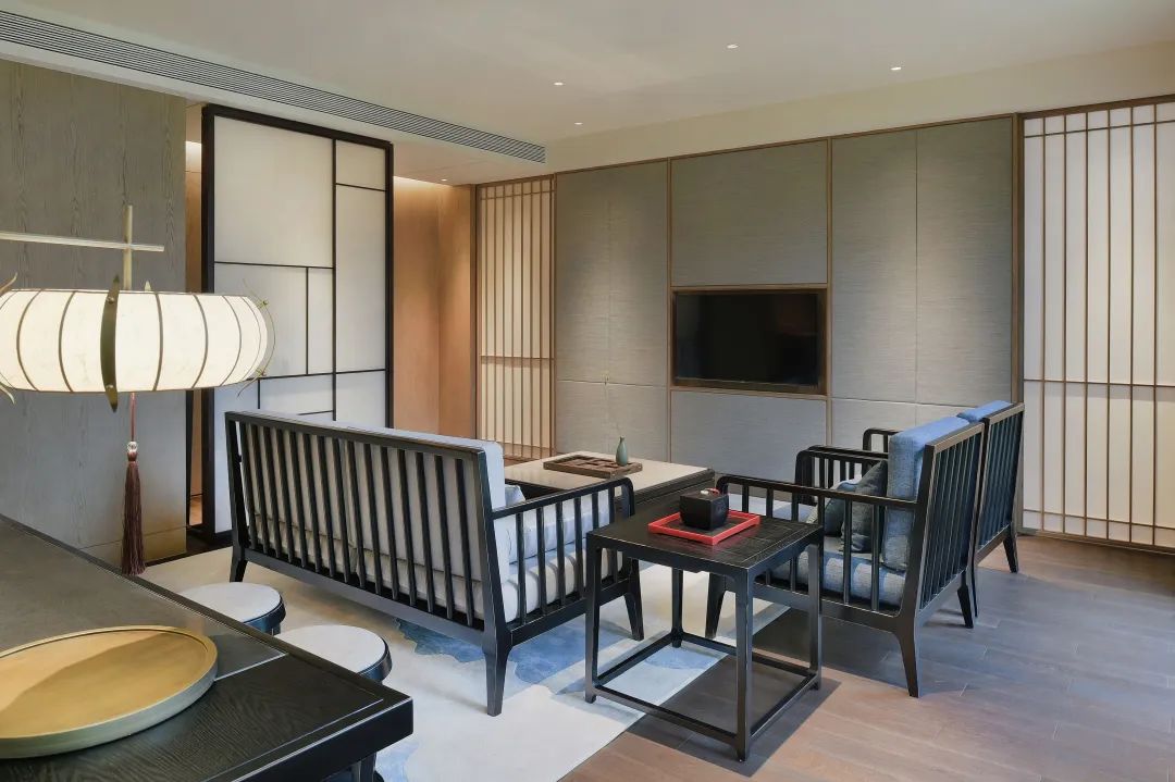 安徽九華山五溪山色度假酒店設(shè)計(jì)案例