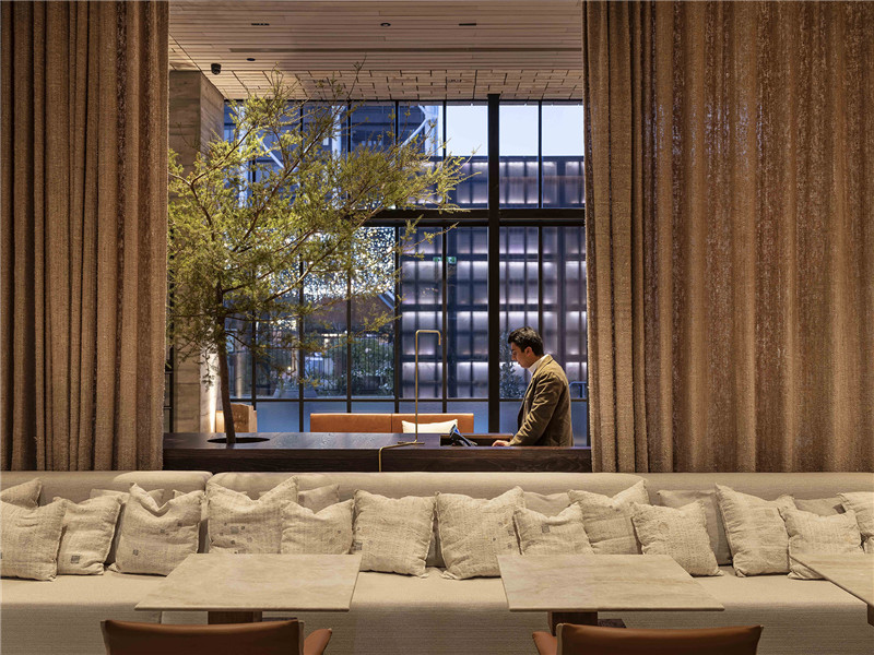 奧克蘭Britomart綠色環(huán)保理念精品酒店設(shè)計 奧克蘭Britomart綠色環(huán)保理念精品酒店設(shè)計