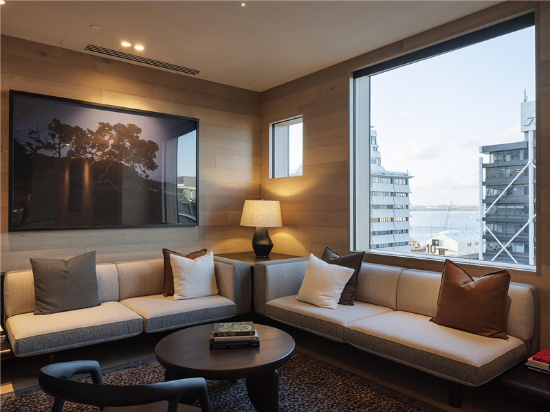 奧克蘭Britomart綠色環(huán)保理念精品酒店設(shè)計 奧克蘭Britomart綠色環(huán)保理念精品酒店設(shè)計