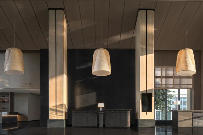 極簡(jiǎn)藝術(shù)風(fēng) 廣州星河山海半島酒店設(shè)計(jì)案例 極簡(jiǎn)藝術(shù)風(fēng) 廣州星河山海半島酒店設(shè)計(jì)案例