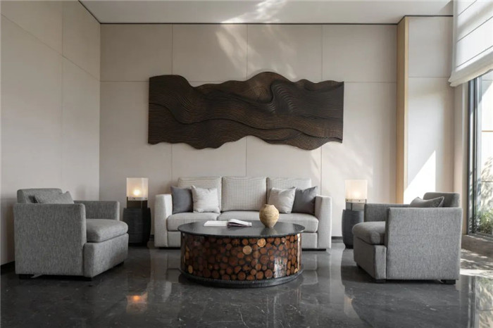 極簡(jiǎn)藝術(shù)風(fēng) 廣州星河山海半島酒店設(shè)計(jì)案例 極簡(jiǎn)藝術(shù)風(fēng) 廣州星河山海半島酒店設(shè)計(jì)案例