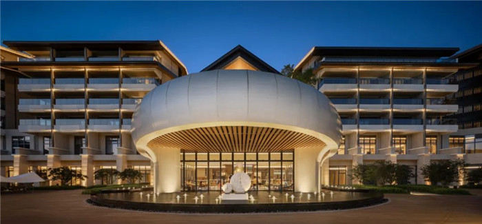 極簡(jiǎn)藝術(shù)風(fēng) 廣州星河山海半島酒店設(shè)計(jì)案例 極簡(jiǎn)藝術(shù)風(fēng) 廣州星河山海半島酒店設(shè)計(jì)案例