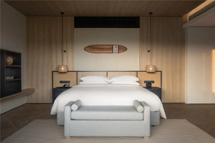 極簡(jiǎn)藝術(shù)風(fēng) 廣州星河山海半島酒店設(shè)計(jì)案例 極簡(jiǎn)藝術(shù)風(fēng) 廣州星河山海半島酒店設(shè)計(jì)案例