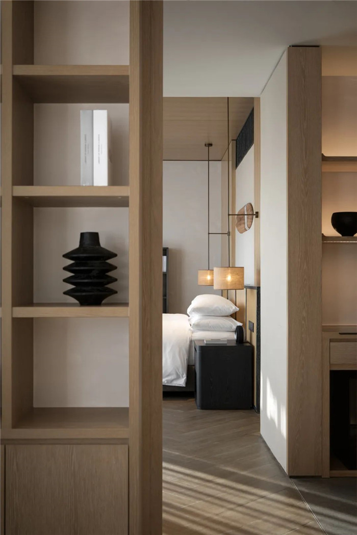 極簡(jiǎn)藝術(shù)風(fēng) 廣州星河山海半島酒店設(shè)計(jì)案例 極簡(jiǎn)藝術(shù)風(fēng) 廣州星河山海半島酒店設(shè)計(jì)案例