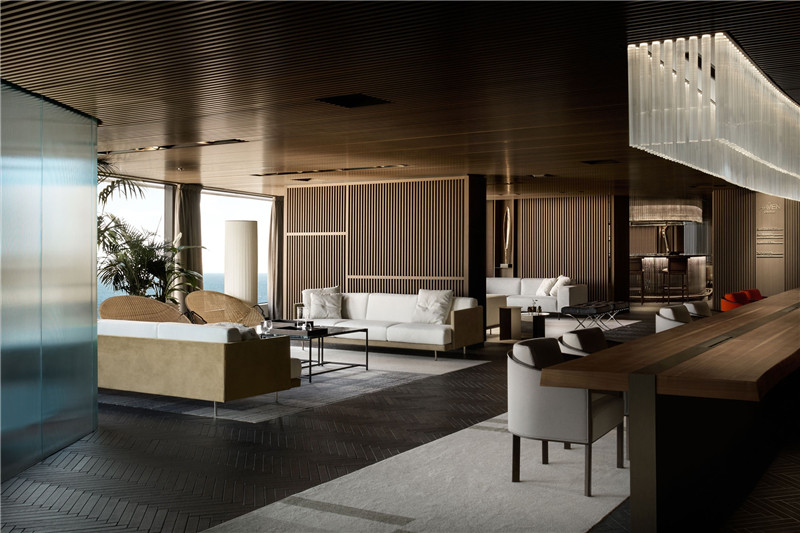 挪威游輪酒店 Pr1ma室內(nèi)裝飾設(shè)計(jì)方案 挪威游輪酒店 Pr1ma室內(nèi)裝飾設(shè)計(jì)方案