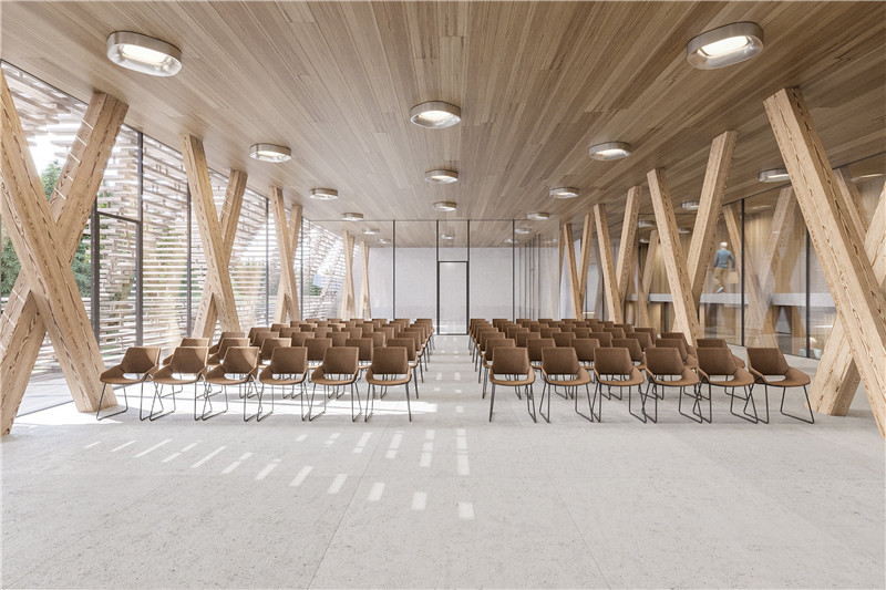 勃朗專業(yè)酒店改造公司推薦自然酒店擴建設(shè)計方案