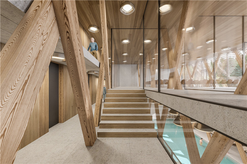 勃朗專業(yè)酒店改造公司推薦自然酒店擴建設(shè)計方案