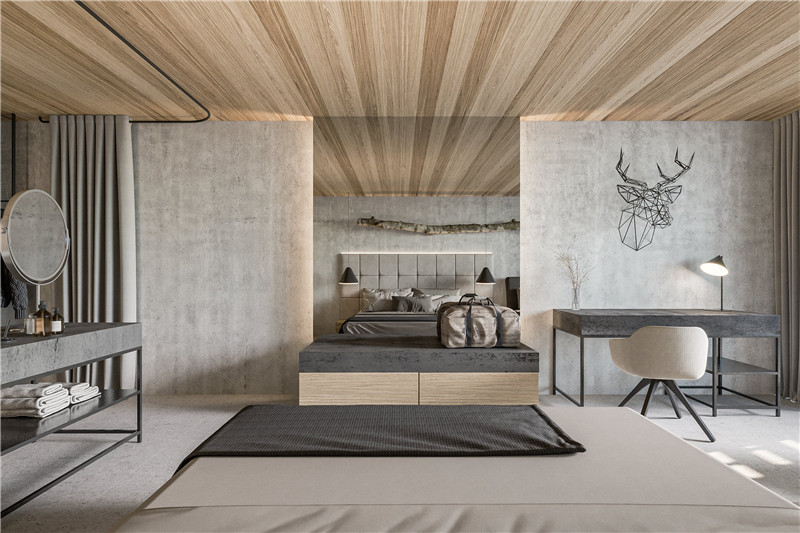 勃朗專業(yè)酒店改造公司推薦自然酒店擴建設(shè)計方案