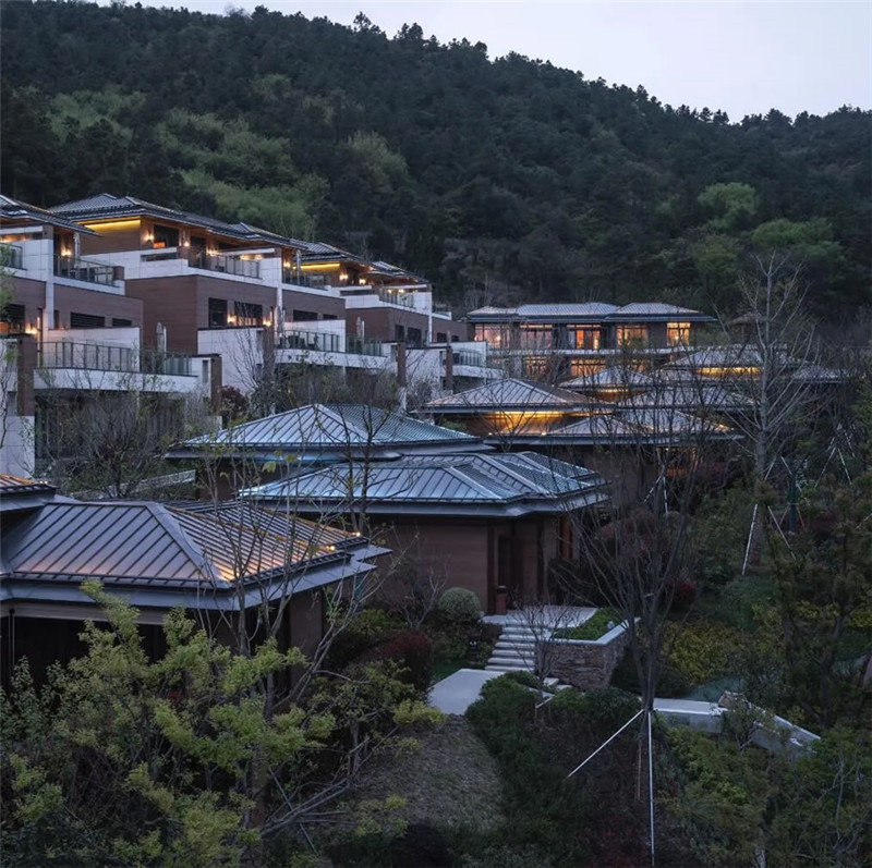 傳承本地傳統(tǒng)藝術(shù) 蘇州太美逸郡度假酒店設(shè)計(jì) 傳承本地傳統(tǒng)藝術(shù) 蘇州太美逸郡度假酒店設(shè)計(jì)