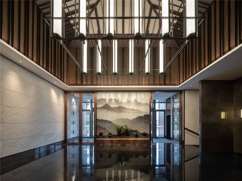 傳承本地傳統(tǒng)藝術(shù) 蘇州太美逸郡度假酒店設(shè)計(jì) 傳承本地傳統(tǒng)藝術(shù) 蘇州太美逸郡度假酒店設(shè)計(jì)