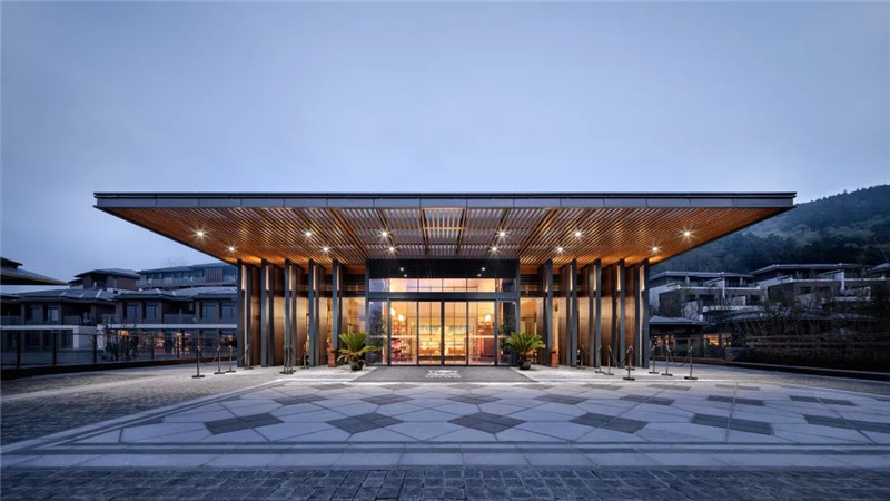 傳承本地傳統(tǒng)藝術(shù) 蘇州太美逸郡度假酒店設(shè)計(jì) 傳承本地傳統(tǒng)藝術(shù) 蘇州太美逸郡度假酒店設(shè)計(jì)