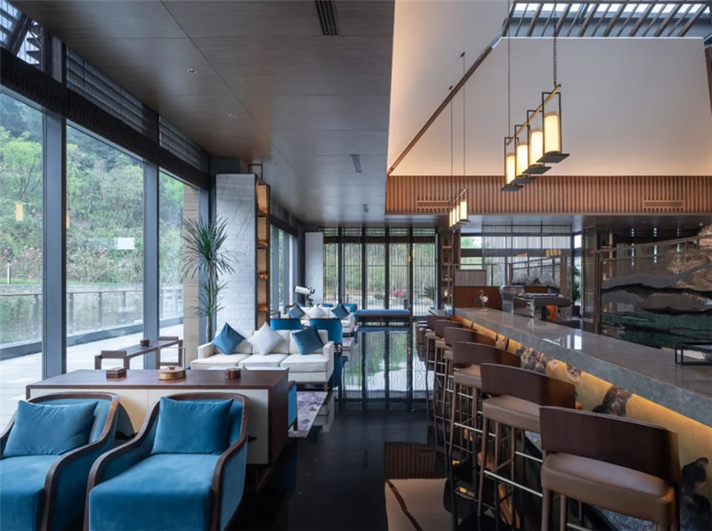 傳承本地傳統(tǒng)藝術(shù) 蘇州太美逸郡度假酒店設(shè)計(jì) 傳承本地傳統(tǒng)藝術(shù) 蘇州太美逸郡度假酒店設(shè)計(jì)