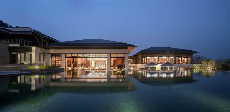 傳承本地傳統(tǒng)藝術(shù) 蘇州太美逸郡度假酒店設(shè)計(jì) 傳承本地傳統(tǒng)藝術(shù) 蘇州太美逸郡度假酒店設(shè)計(jì)