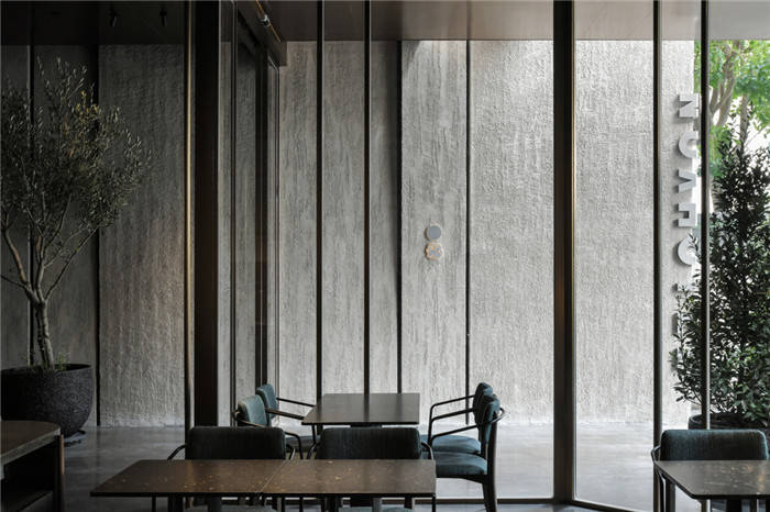 NOA 酒店  舊廠房驚艷改造精品酒店設計案例