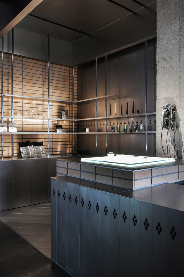 NOA 酒店  舊廠房驚艷改造精品酒店設計案例