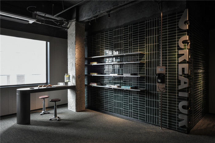 NOA 酒店  舊廠房驚艷改造精品酒店設計案例