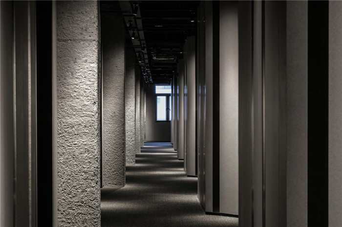 NOA 酒店  舊廠房驚艷改造精品酒店設計案例