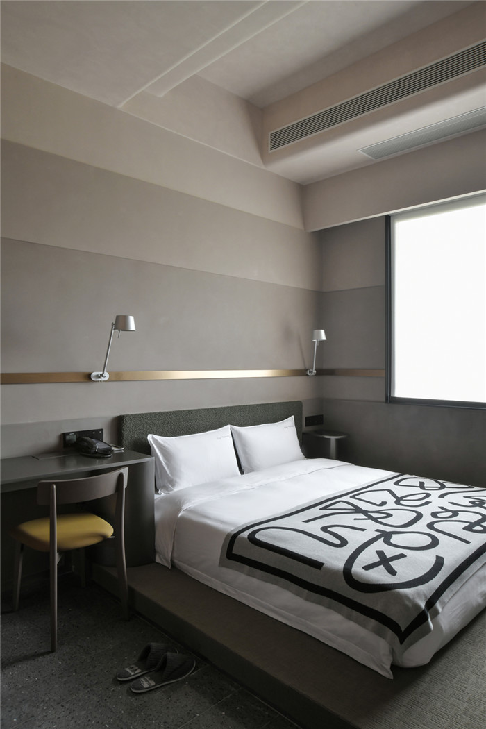 NOA 酒店  舊廠房驚艷改造精品酒店設計案例