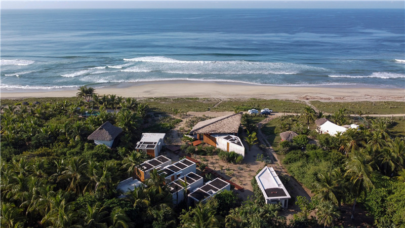 墨西哥卡薩萊里亞度假酒店設(shè)計 墨西哥卡薩萊里亞度假酒店設(shè)計