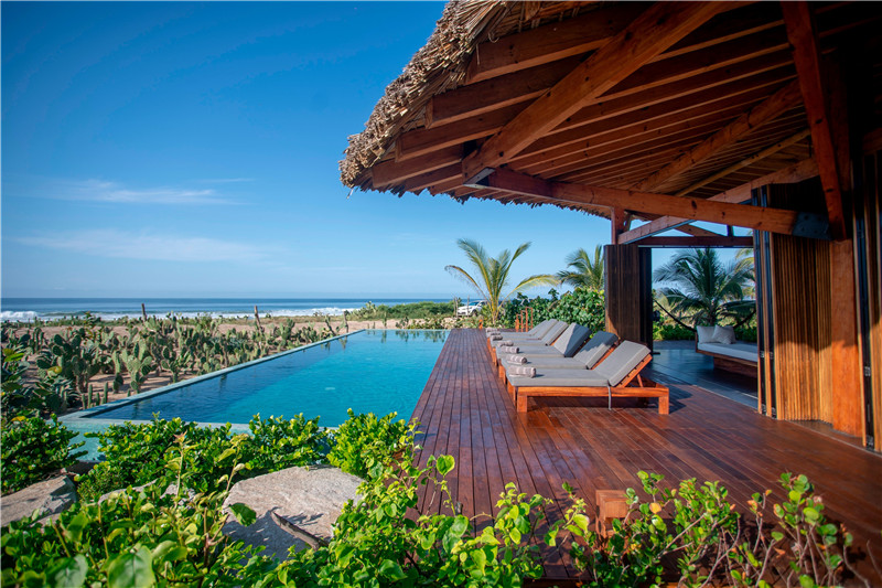 墨西哥卡薩萊里亞度假酒店設(shè)計 墨西哥卡薩萊里亞度假酒店設(shè)計