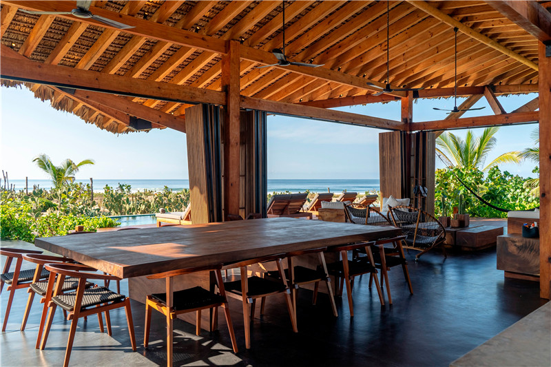 墨西哥卡薩萊里亞度假酒店設(shè)計 墨西哥卡薩萊里亞度假酒店設(shè)計