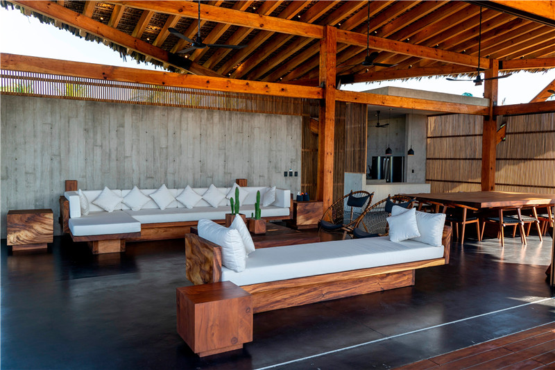 墨西哥卡薩萊里亞度假酒店設(shè)計 墨西哥卡薩萊里亞度假酒店設(shè)計