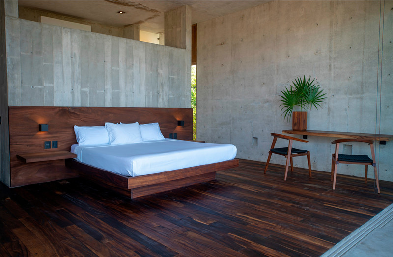 墨西哥卡薩萊里亞度假酒店設(shè)計 墨西哥卡薩萊里亞度假酒店設(shè)計